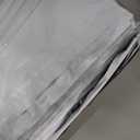 PackageZoom Poly Mailers 12x15.5 100 Pcs Self-Seal Shipping Envelopes For Businesses, Strong Adhesive Mailing Bags, Tear & Water-Resistant Protective Shipping Bags Light Grey