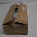 EVEO Premium Single Monitor Arm 14"34", Adjustable Gas Spring Monitor Mount, Single Arm Desk Mount for 34 Inch Computer Screens, VESA Compatible Stand with Clamp and Grommet Base  Black