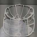 Hat Washer Cage Hat Cleaner for Baseball Caps Fit for Adults and Kids Hats, White (Hat Bag-1 Pack) White