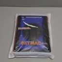 SEYMAC stock Case for Samsung Galaxy Tab A7 Lite 8.7'' with Screen Protector Pencil Holder [360 Rotating Hand Strap] &Stand, Drop-Proof Case for Samsung A7 Lite 2021 SM-T220/T225/T227, Blue/Black