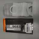 ESR for iPhone 14 Pro Case, Compatible with MagSafe, Shockproof Military-Grade Protection, Yellowing Resistant, Magnetic Classic Hybrid Case (HaloLock), Clear