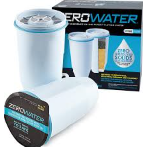 ZeroWater 5-Stage Replacement Filter, 1-pack, White