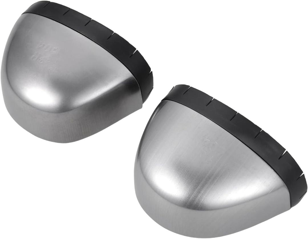 PRETYZOOM Composite Toe Caps for Safety Shoes Protective Inserts for Boots Anti-Puncture and Anti-Impact Design 1 Pair of Sturdy Shoe Covers Work
