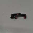 Phone Tripod Mount Holder for iPhone - ULANZI ST-06S Camera Hot 2 Cold Shoe Phone Mount Compatible for iPhone Android Sony Canon DJI Ronin S/SC Zhiyun Gimbals