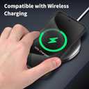 for Galaxy A16 5G Case with Slide Camera Cover,Heavy Duty Dual Layer Hybrid Shock Proof Protective Rugged Bumper Case for Samsung Galaxy A16 5G 6.7" 2024,Cute Fox Moon with Plants