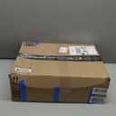 ROLLINGDOG 17.5 Inch Knockdown Knife - Threaded End Can be Attached to Extension Pole,Acrylic Plastic Blade,Ideal for Creating Knockdown Texture