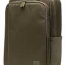 Herschel Kaslo Backpack Tech Ivy Green Tonal Daypack - 20L