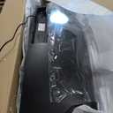 SAMSUNG 49 Odyssey G9 Gaming Monitor, 1000R Curved Screen, QLED, Dual QHD Display, 240Hz, NVIDIA G-SYNC and FreeSync Premium Pro, LC49G95TSSNXZA, Black