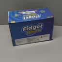 SCIONE Fidget Spinners, 25 Pack Birthday Party Gifts for Adults Kids, Treasure Box Toys for Classroom Prizes, Party Favors for Kids, Stress Anxiety ADHD Relief Fidgets Toy, Finger Hand Spinner