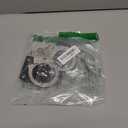 Police Pretend Costume Set - 4PCS Police Cosplay Accessories Pretend Play Toy Spy Costumes with Handcuffs, Ear Piece, Badge, Glasses for Halloween Costume Multicolor