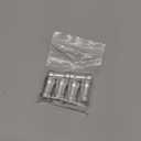 PATIKIL Camera Spigot Screws Converter 1/4" to 1/4" Female to Female, 6 Pack Tripod Screw Adapter Spigot Stud for Light Stand Hot Shoe Cold Shoe Adapter Ball Head Flash, Silver