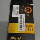 Ailun 3 Pack Screen Protector for iPhone 14 Pro Max [6.7 inch] + 3 Pack Camera Lens Protector,Sensor Protection,Dynamic Island Compatible,Case Friendly Tempered Glass Film,[9H Hardness] - HD