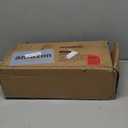 HUANUO Single Monitor Arm, Adjustable Desk Mount for 13-34 inch Screens, Holds 19.8lb, 22.44 inch Max Height, Full Motion Swivel Gaming Monitor Stand with VESA 75x75mm and 100x100mm Compatibility (Black)