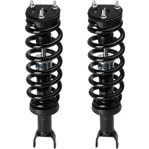 Front Strut Shock Assembly for Dodge Ram 1500 4WD 2009-2010, Ram 1500 4WD 2011-2018, Replace 172292, Left & Right, 2PCS