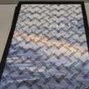 11x17 Picture Frame Set of 5, Black Poster Frame for Horizontal or Vertical Wall Mounting