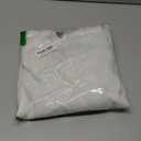 Gildan Adult Softstyle Crewneck Sweatshirt, Style GSF000 (Medium, White)