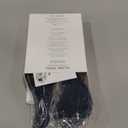 Crave Naturals Biggie Glide Thru Hair Brush - Detangler Brush for Curly, Straight, Wet or Dry Hair - Gentle Detangling Brushes for Adults, Kids, Toddlers - Hair Accessories for Women, 8.4x3.4" - Black