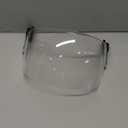 Tactical Clear Face Shield Visor for Airsoft MICH Fast Helmet