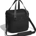 Hydro Flask Carryout Cooler - Insulated Portable Soft Cooler - 15 L Capacity in Black
