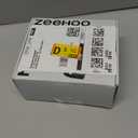 ZEEHOO Wireless Car Charger, DUOXX Dual Coils 15W Fast Charging Auto-Clamping Car Mount, Dashboard, Vent Charging Phone Holder for iPhone 17 16 15 14 13 12, S23 Ultra, Z Flip4 3, etc