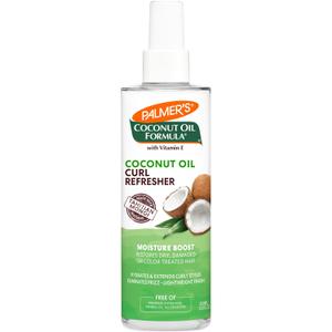 Palmer's Coconut Oil Formula Moisture Boost Curl Refresher Spray, 8.5 Ounce (8.5 Fl Oz (Pack of 1))