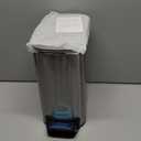 TIPGO Small Drawstring Trash Bags