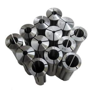 65Mn Material 13Pc R8 Precision Round Spring Collet Set 1/8-7/8 x 1/16Ths 65Mn Material 13Pc R8 Precision Round Spring Collet Set 1/8-7/8 x 1/16Ths