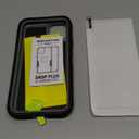 for iPhone 17 Pro Max Heavy Duty Protection Case, 3-Layers Anti-Slip Full Body Protective Drop Protection Shockproof with 1 Screen Protector for Apple iPhone 17 Pro Max6.9'' Black