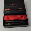 CHI G2 Flat Iron, Hair Straightener For A Smooth Finish, Ceramic Heater For 40 Second Heat Up, Durable Design, 1.25" Iron