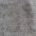 Loloi II Skye Collection SKY-01 Blush/Grey 7'-6" x 9'-6" Area Rug