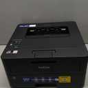 Brother HL-L2460DW Wireless Compact Monochrome Laser Printer with Duplex, Mobile Printing, Black & White Output | Includes Refresh Subscription Trial(1), (Renewed Premium - Refurbished)