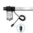 JLDQ-19 Motor Model JLDQ.19.377.195F01 Linear Actuator for Electric Sofa Lift Chairs Power Recliner Parts Replacement