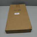 47 2 In1 Wooden Gingerbread House Outdoor Decoration Hello Winter Porch Christmas Welcome Sign Gingerbread House Decor Winter Outdoor Porch Sign for Front Door Hanging Christmas Home Decor