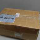 Geetery 12 Pieces Tall Acrylic Vase Wedding Centerpieces Clear Flower Stand Column Geometric Floral Vase Elegant Display Holder for Birthday Party Wedding Table Decorations (28 Inch)