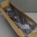 TomCare 6-Tier|5-Tier|4-Tier Dumbbell Rack Stand Only, Weight Rack for Home Gym Storage Stand for Weights Metal A-Frame Strength Training Dumbbell Holder with Handle (Dumbells not Included)