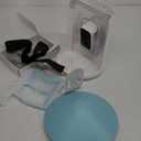 NETVUE by Birdfy Smart Bird Feeder with Camera, Bird Watching Camera, Auto Capture Video & Motion Detection, 1080P Live Steam, Cardinal Feeder Outdoor Wireless, Ideal Present for Backyard Birder, Blue