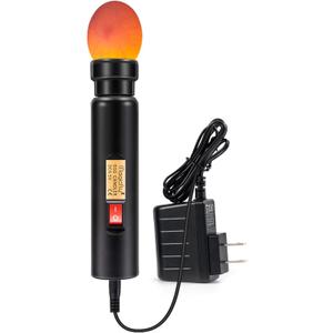 Magicfly Bright Cool LED Light Egg Candler Tester, Powered Only by Power Supply