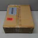 Stainless Steel Litter Box with Lid: Metal Cat Litter Box for Small Cats with Scoop, High Sided Kitty Litter Pan Tray, 17.4'' x 13.5'' x 8.5'', Non-Stick, Anti-Leakage, Easy Cleaning (Dark Gray) (Medium)