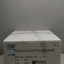 New 17 inches Balloon Stuffer Kit Balloon Stuffing Machine to Wrap Gift Balloon Filling Kit with Balloon Expander, Air Pump, 5 bobo, 5 Latex Balloons