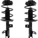 maXpeedingrods 2Pcs Front Struts for Toyota Camry 2018-2023 | Avalon 2019-2022, Suspension Shock Absorber Strut w/Coil Spring Assembly, 1333964L 1333964R