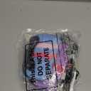 3 Pairs USB Heated Gloves for Women Fingerless Warm Laptop Gloves for Hand Warmers Mittens Computer Electric Gaming, One Size