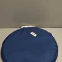 Tiny Land Kids Play Tunnel Tent for Toddlers, 69" x 18" Foldable Crawl Toys for Baby, Indoor & Outdoor Pop Up Dog Tunnel with Breathable Mesh (Blue)