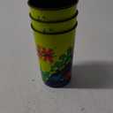 Trendware NFL Super Bowl LIX Plastic Cup - 22-Ounces 3 Pack