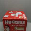 Huggies Newborn Diapers, Little Snugglers Baby Diapers, Size Newborn (up to 10 lbs), 144 Count