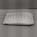 MIULEE 16x26 Pillow Insert -Decorative Throw Pillow with 100% Cotton Cover Rectangle for Sofa Couch