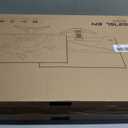 msi G275L E14 27-inch 1920 x 1080 (FHD) Gaming Monitor, 144Hz, AMD Adaptive Sync, HDR Ready, HDMI, VGA Port, VESA, Tilt, 1ms, Black