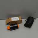 Ruibytree Tactical CS Plastic Grenade Toys,for Nerf Rival Ammo Bomb,Metal Pull Ring Grenade Toy