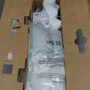 ComfyBumpy Premium Adjustable Bed Rail for Toddlers, Swing-Down Safety Guard, Height Adjusts 24.4"32.3" H, 35.5" Regular Length, Sturdy Steel & Breathable Mesh, for Twin, Full & Queen, Gray, 1-Pack (Grey)