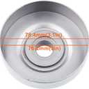 3/8" Rim Sprocket Clutch Cover Bearing Kit for Stihl MS311 MS391 MS311C MS391C MS340 MS360 029 MS290 039 MS390 034 036 MS340C MS360C Chainsaw