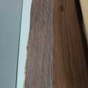 Peel and Stick Vinyl Floor Tiles Upgraded 0.07-Inch 36" x 6", 54 Sq. Ft. 36-Pack, Wood Look Waterproof Self-Adhesive Flooring Planks, DIY Flooring for Kitchen, Bathroom, Living Room, RV, Dark Brown